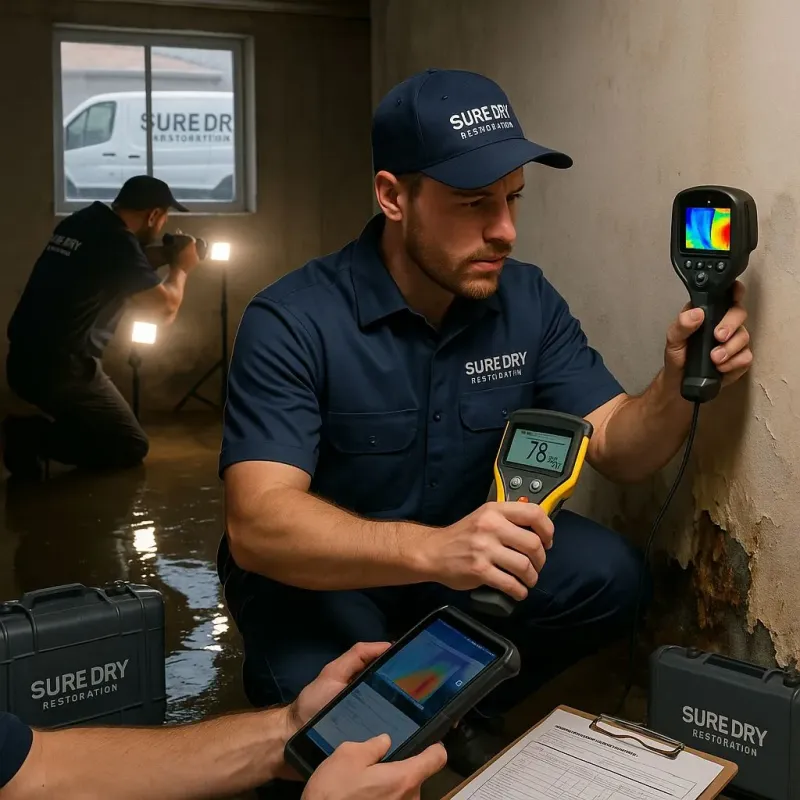 Initial Assessment and Documentation process in Warsaw, KY